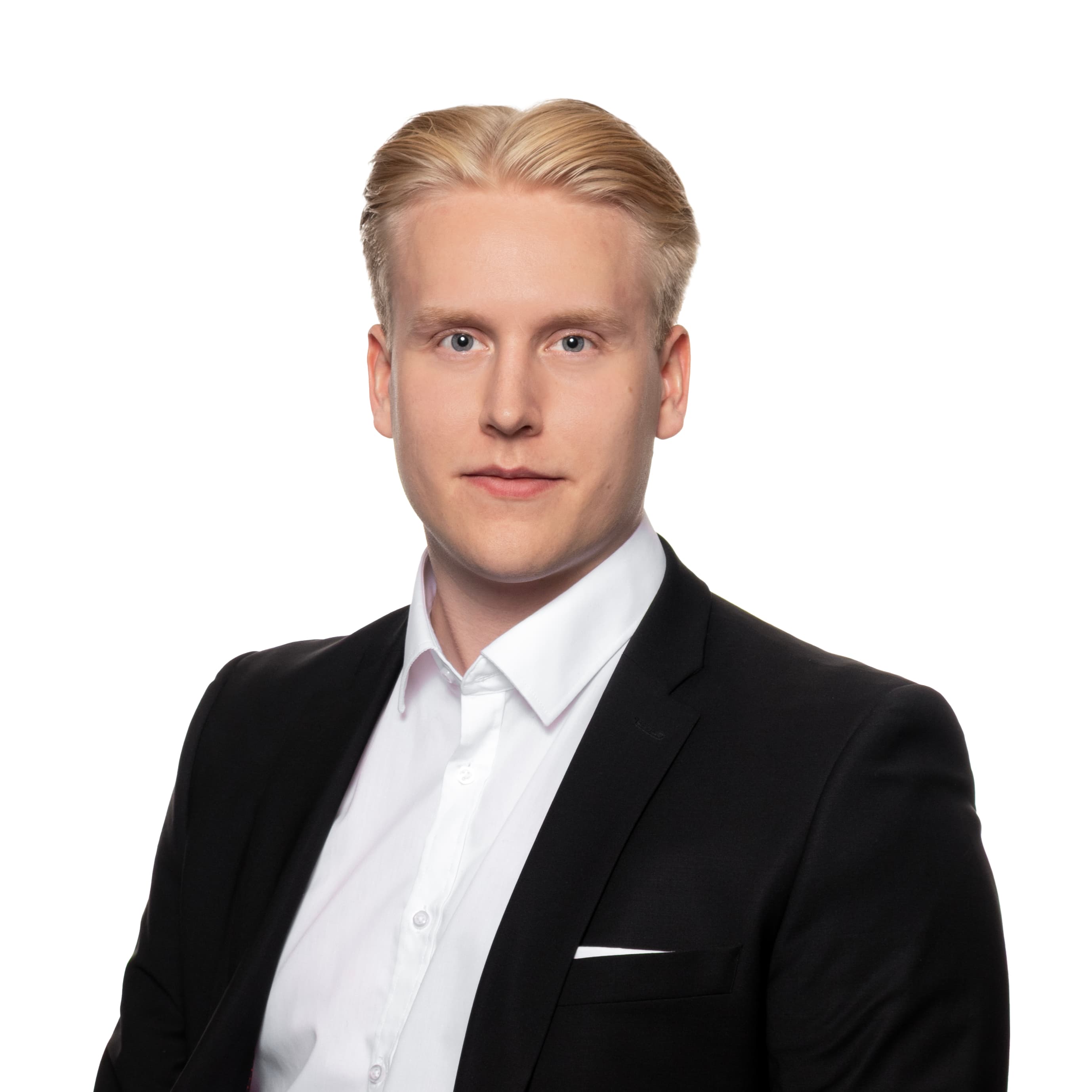 Jalo Tuomi, Founder & CEO of JaloGames